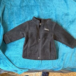 Columbia Black Kids Jacket
